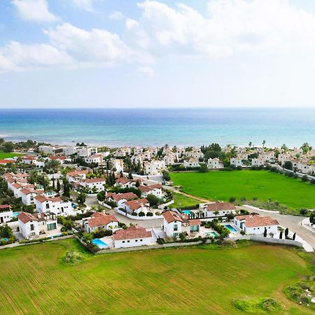 Villa Marion Agia Napa Exterior foto