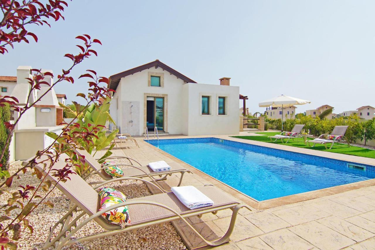 Villa Marion Agia Napa Exterior foto